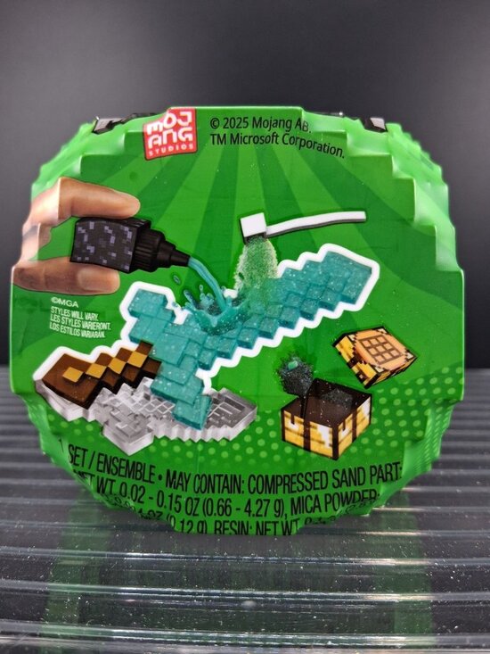 Mga Other - MGA Mini Verse Minecraft Make It Mini Series 1 Collectible Kit